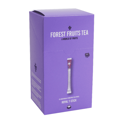 Royal T Stick Frutti di bosco (30 pezzi)