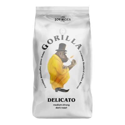 Gorilla Espresso Delicato - caffè in grani - 1 chilo