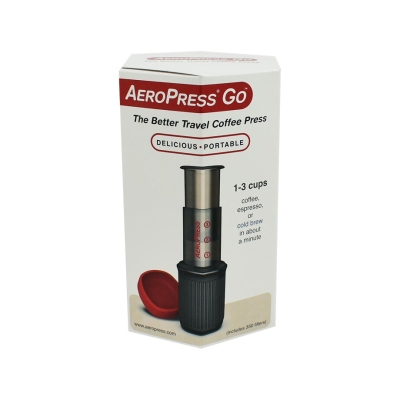 Caffettiera Aeropress® GO - macchina per caffè ed espresso