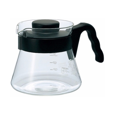 Hario V60 coffee server misura 01/450 ml