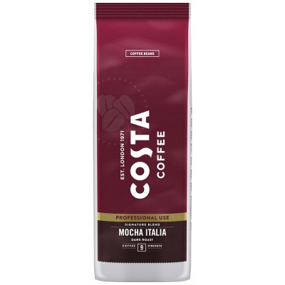 Costa Coffee Professional Moka Italia Tostatura Scura - caffè in grani - 1 chilo