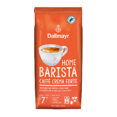 Dallmayr Home Barista Caffè Crema Forte - caffè in grani - 1 chilo