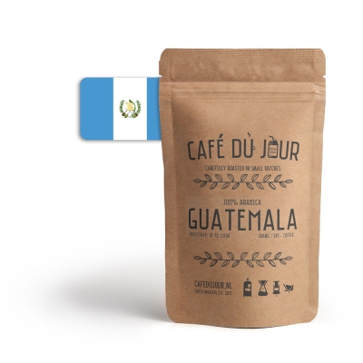 Guatemala 100% arabica - Chicchi di caffè freschi