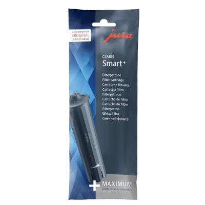 Jura - Filtro acqua CLARIS Smart+ - nero