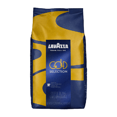 Lavazza Gold Selection - caffè in grani -1 chilo