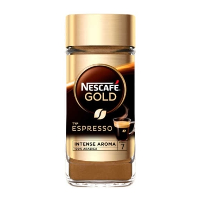 Nescafé Gold Espresso - caffè istantaneo - 100 grammi