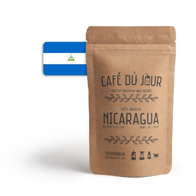 Nicaragua 100% arabica - Chicchi di caffè freschi