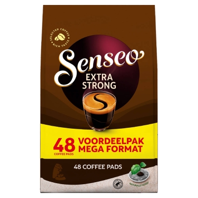 Senseo Extra Forte - cialde di caffè - 48 pezzi