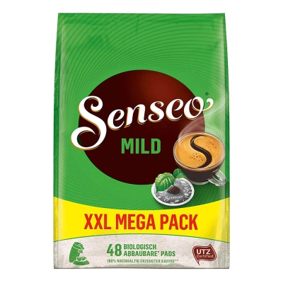 Senseo Mild - cialde di caffè - 48 pezzi