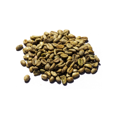 Etiopia Lekempti GR4 - chicchi di caffè non tostati - 1 chilo