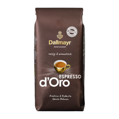 Dallmayr Espresso d'Oro - caffè in grani - 1 chilo
