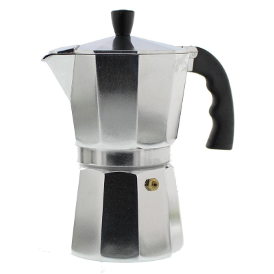 Caffettiera per espresso / Mug pot - alluminio - 6 tazze