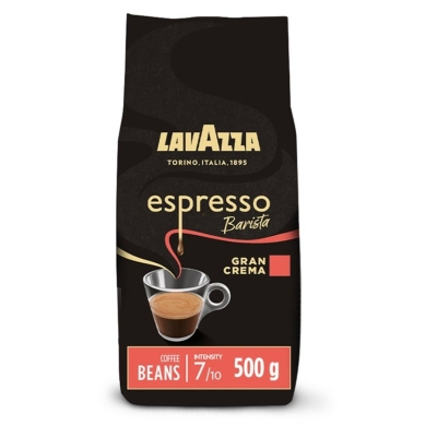 Lavazza Espresso Barista Gran Crema - caffè in grani - 500g