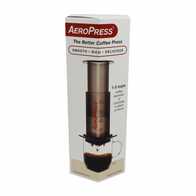 Caffettiera Aeropress® - macchina per caffè e caffè espresso