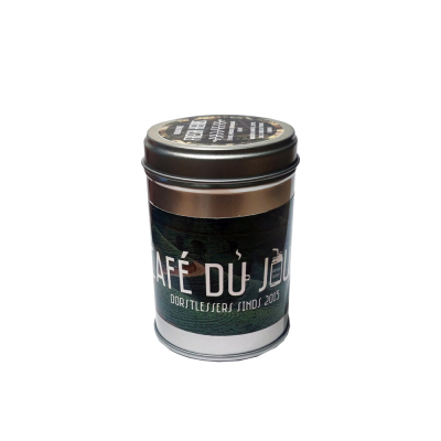 Isole dei Paesi Bassi - tè nero 40 grammi in lattina - Café du Jour tè sfuso