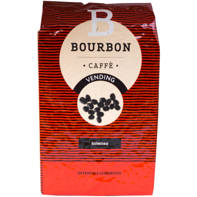Lavazza Bourbon Vending Intenso - caffè in grani - 1 chilo