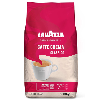 Lavazza Caffè Crema Classico - caffè in grani - 1 chilo