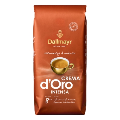 Dallmayr Crema d'Oro intensa - caffè in grani - 1 chilo