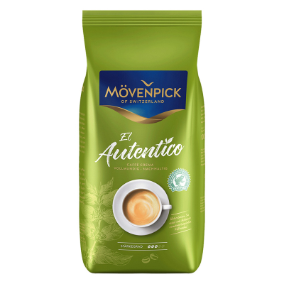 Mövenpick El Autentico - caffè in grani - 1 chilo
