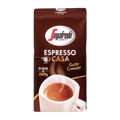 Segafredo Espresso Casa - caffè in grani - 1 chilo