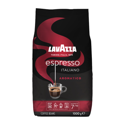 Lavazza Espresso Aromatico - caffè in grani - 1 chilo