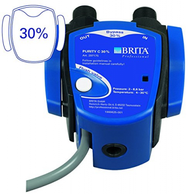 Brita Purity C 30% G3/8 Testa del filtro1002952 per Purity Quell ST