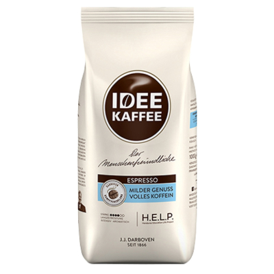 Idee Kaffee Espresso - caffè in grani - 1 chilo