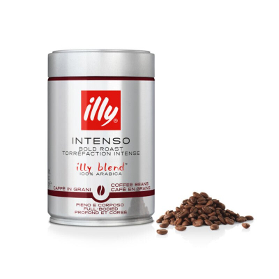 illy Intenso - caffè in grani - 250g