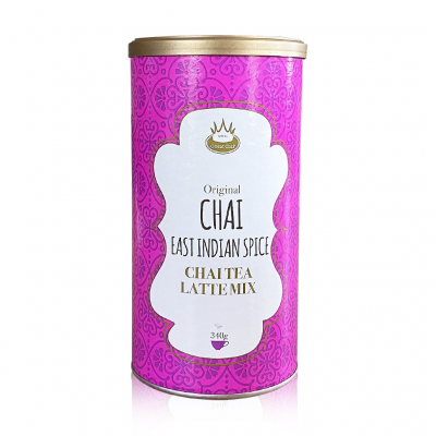 Miscela di latte al tè indiano orientale Chai
