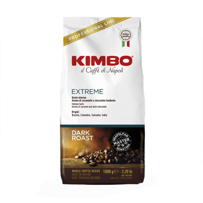 Kimbo Espresso Bar Extreme - caffè in grani - 1 chilo