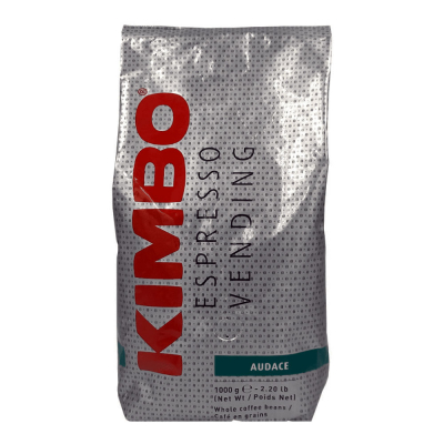 Kimbo Vending Audace - caffè in grani - 1 chilo