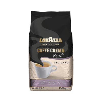 Lavazza Caffè Crema Barista Delicato - caffè in grani - 1 chilo
