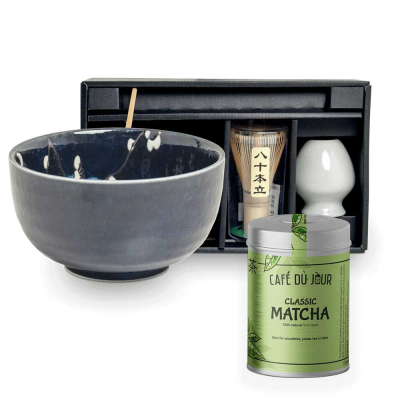 Kit iniziale Matcha - incluso il tè matcha - Hana