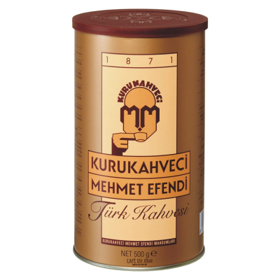 Caffè turco Kurukahveci Mehmet Efendi - caffè macinato - 500 grammi