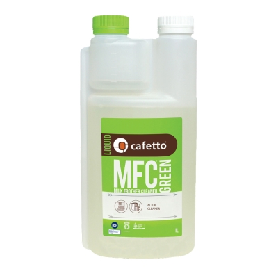 Cafetto - Detergente per schiuma di latte verde MFC® - 1 litro