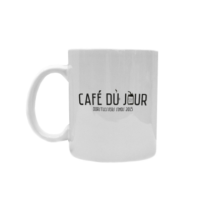 Tazza Café du Jour 80 mm