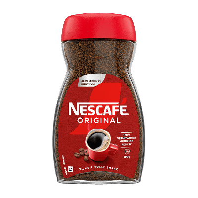 Nescafé Original - Caffè istantaneo - 200 grammi