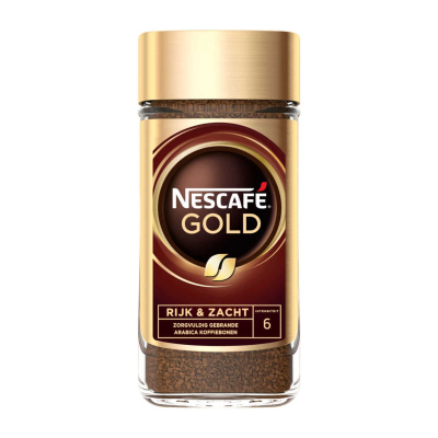 Nescafé Gold Rich & Smooth - caffè istantaneo - 200g