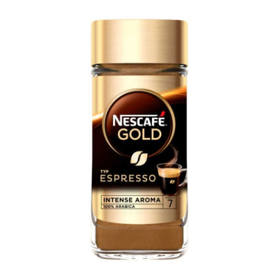 Nescafé Gold Espresso - caffè istantaneo - 100 grammi