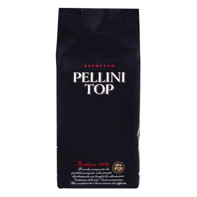 Pellini TOP 100% Arabica - caffè in grani - 1 chilo