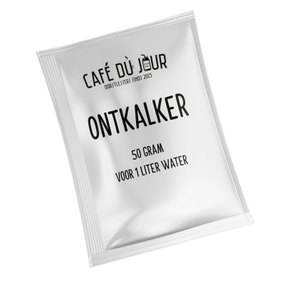 Café du Jour decalcificante 1x50g polvere decalcificante