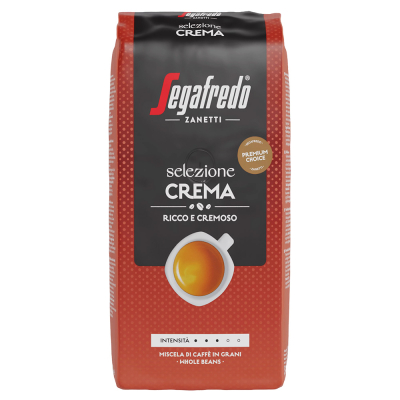 Segafredo Selezione Crema - caffè in grani - 1 chilo