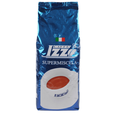 Caffé Izzo® Supermiscela - caffè in grani - 1 chilo