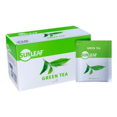 Tè verde - Sunleaf - 25 bustine di tè