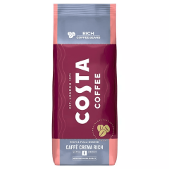 Costa Coffee Caffè Crema Rich - chicchi di caffè - 1 kg