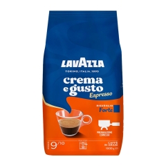 Lavazza Crema e Gusto Espresso Forte - caffè in grani - 1 chilo