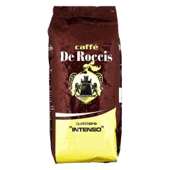 De Roccis Qualità Oro Intenso - caffè in grani - 1 chilo