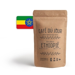 Etiopia 100% arabica - Chicchi di caffè freschi