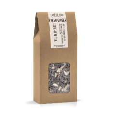 Zenzero fresco - Tè nero 100 grammi - Tè sfuso Café du Jour