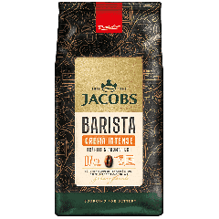 Jacobs Barista Crema Intensa - caffè in grani - 1 chilo